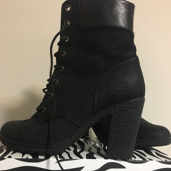 Timberland Earthkeepers Shoes - Timberland Earthkeepers Leather BOOTS Black